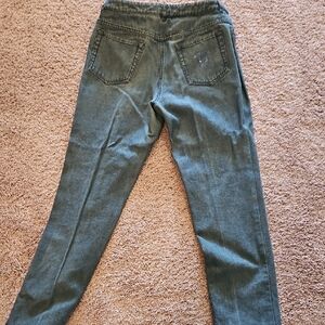 Chanel Denim Jeans